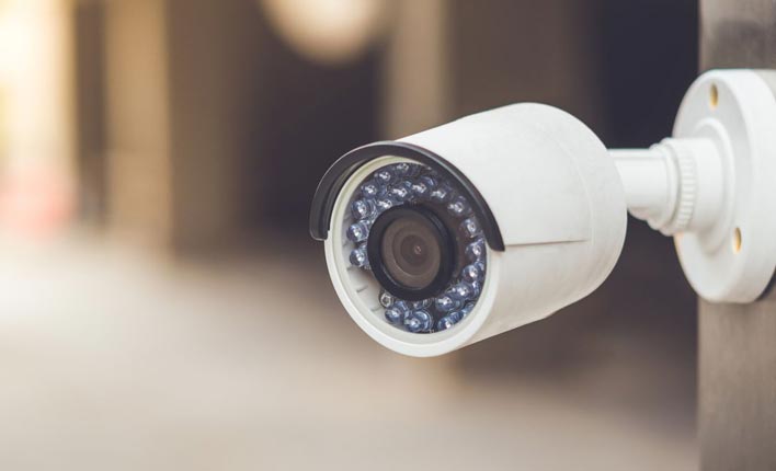 Security CCTV Camera Installation