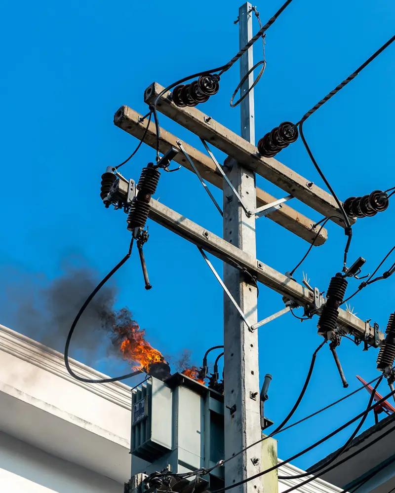 Electrical-Emergency-Fire Electrical Emergency Fire