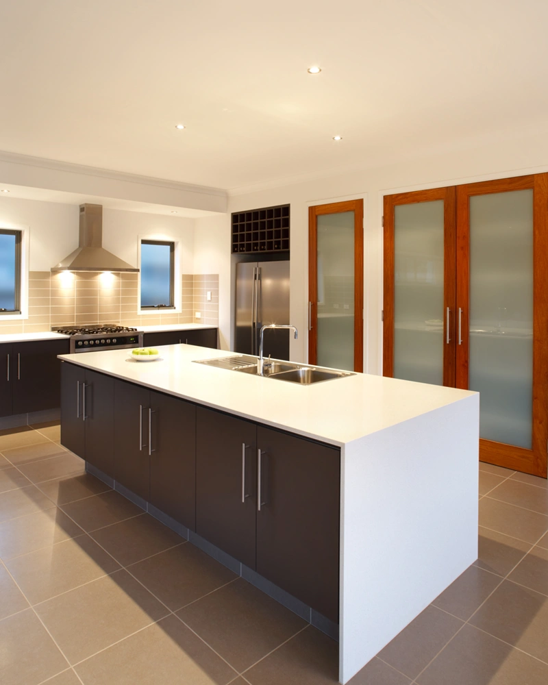 Downlight-Installation-Kitchen Downlight Installation Kitchen