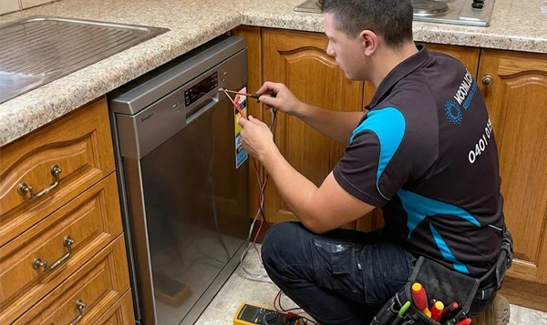 Dishwasher Install