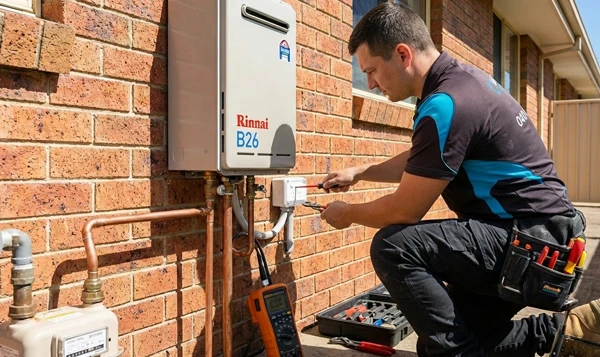 Gas Appliance Installation