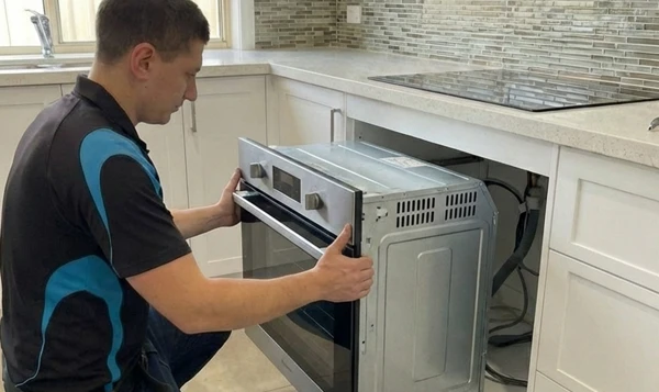 Oven Installation