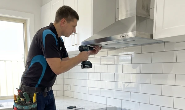 Rangehood Installation