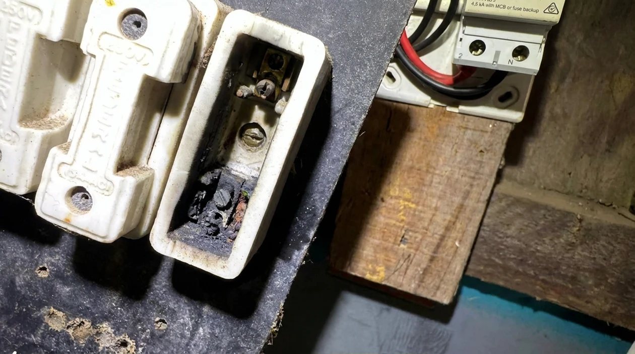 Short-Circuit-Electrical