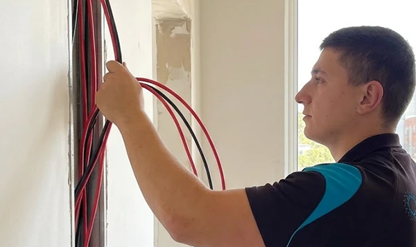 Home-Rewiring Home Rewiring