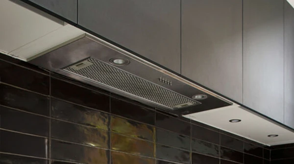 Integrated-Rangehood Integrated Rangehood