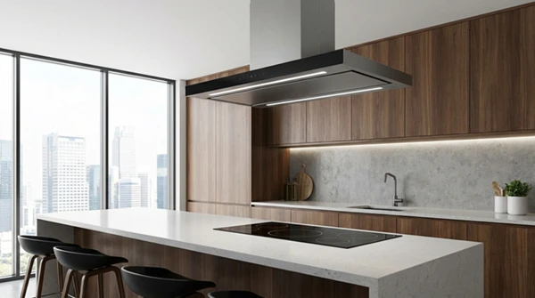 Modern-Canopy-Rangehood Canopy Rangehood