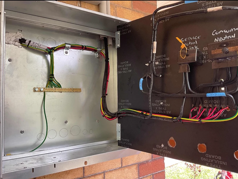 Rewired-Switchboard Rewired Switchboard