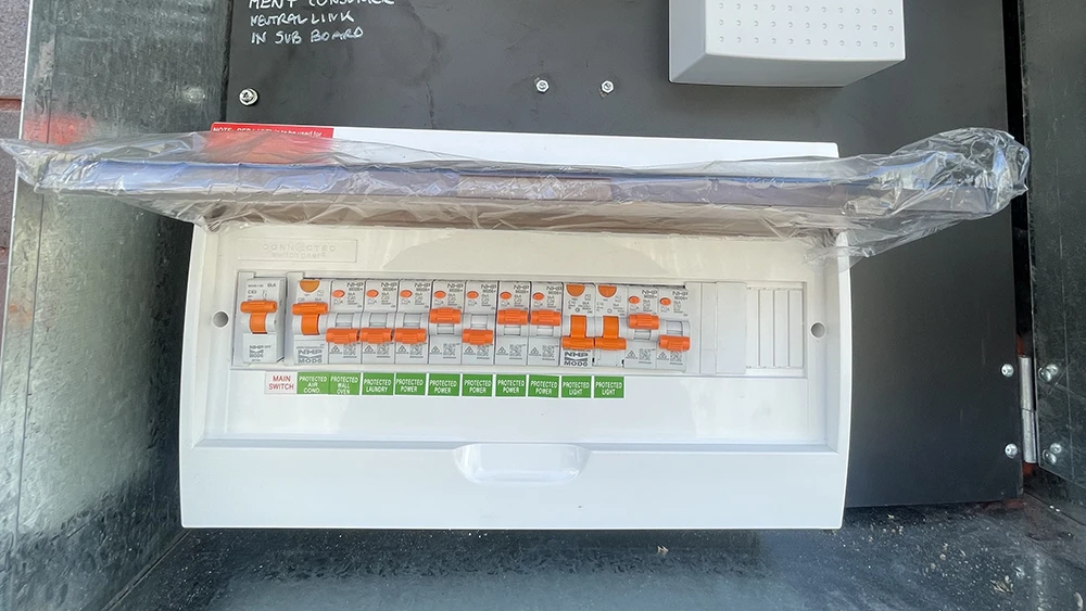 Upgraded-Switchboard Upgraded Switchboard