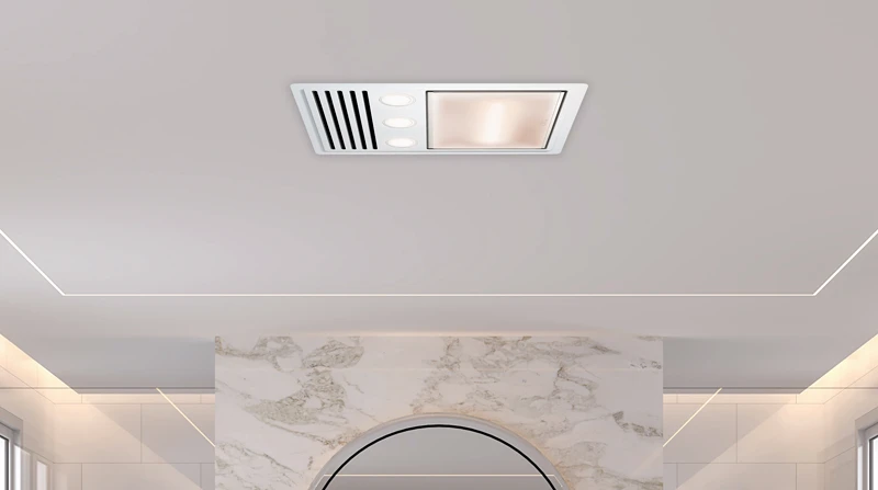 Bathroom Exhaust Fan