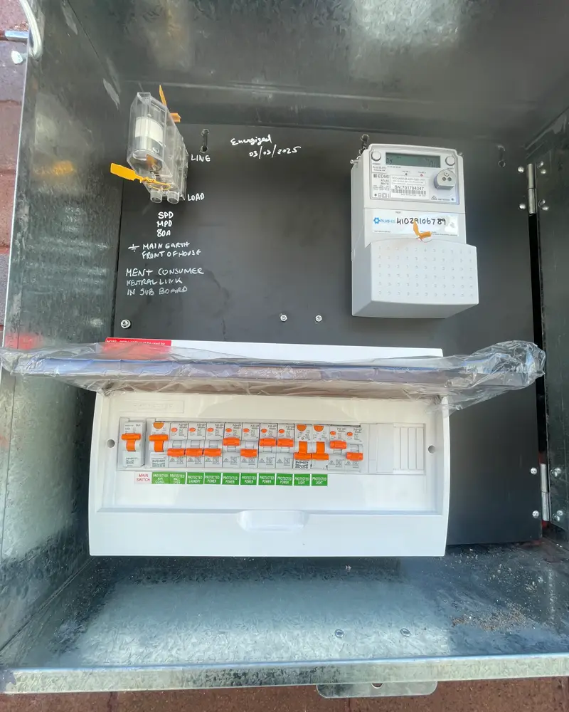 Electrician Bossley Park NSW