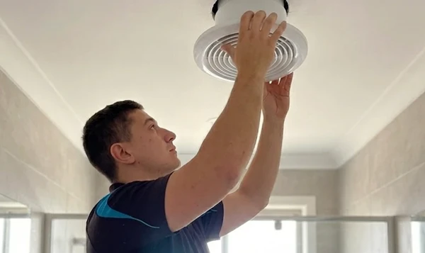 Exhaust-Fan-Install Exhaust Fan Installation