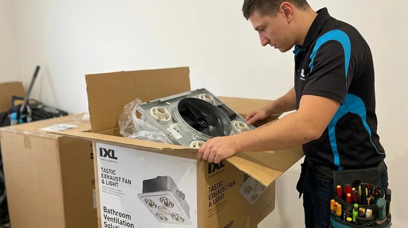 Exhaust Fan replacements