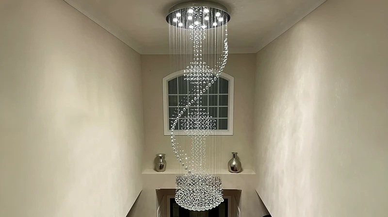 Heavy Chandelier