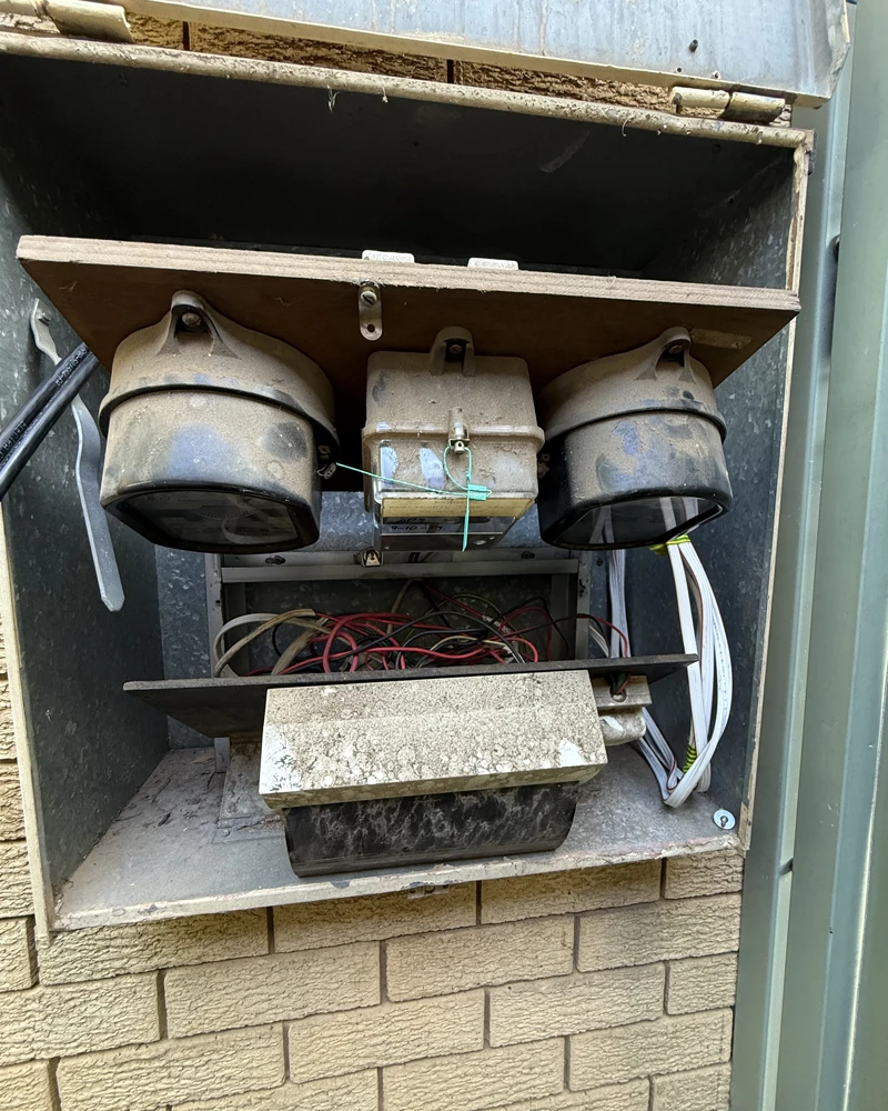 Old-Switchboard-Needing-Replacement Old Switchboard needing replacement