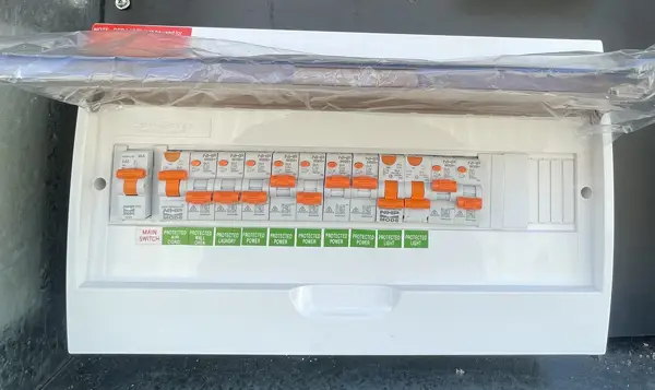 Safety-Switch-Install Safety Switch Install