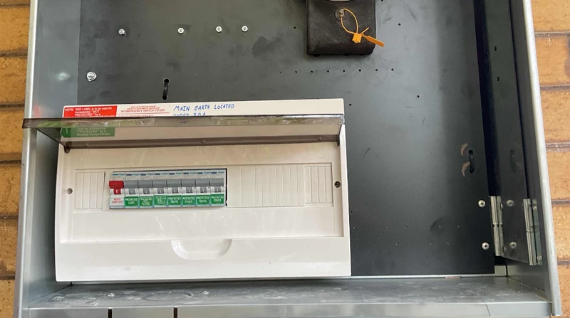 Switchboard-replacement Switchboard replacement