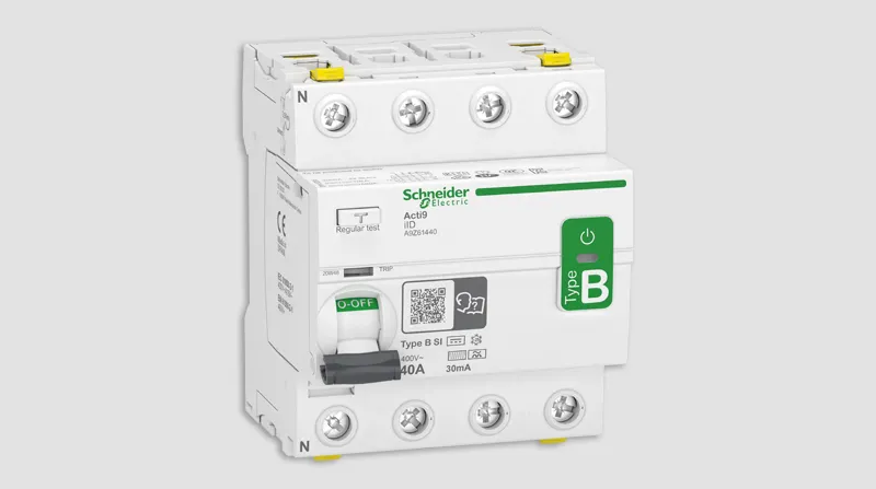 Type-B-RCD Type B RCD