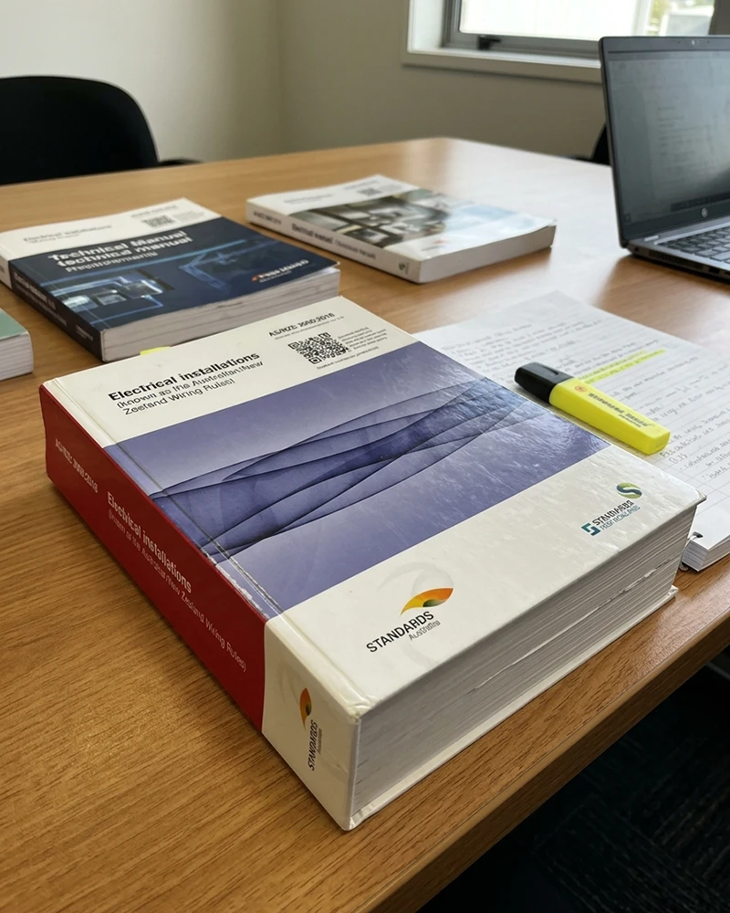 Australian-Electrical-Safety-Standards Australian electrical safety standards