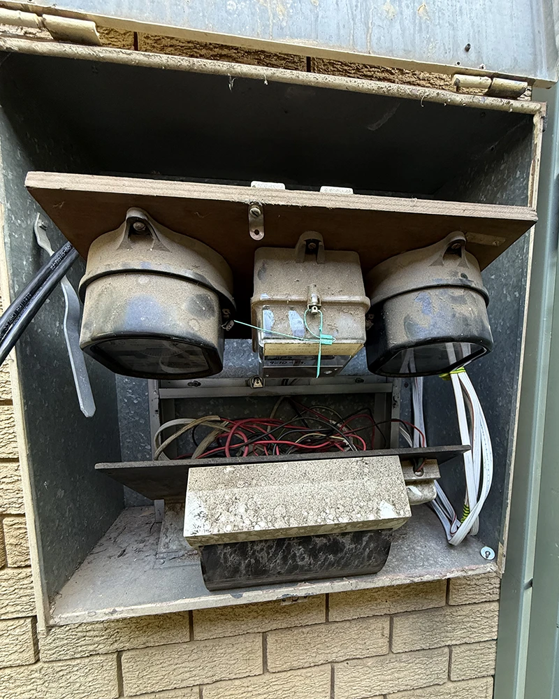 Electrical-inspection-old-home Electrical inspection of old home