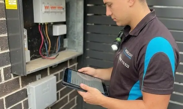 Electrical inspection